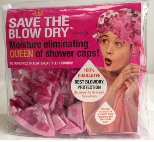 save the blow dry 1