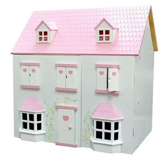 asda dolls house and furniture